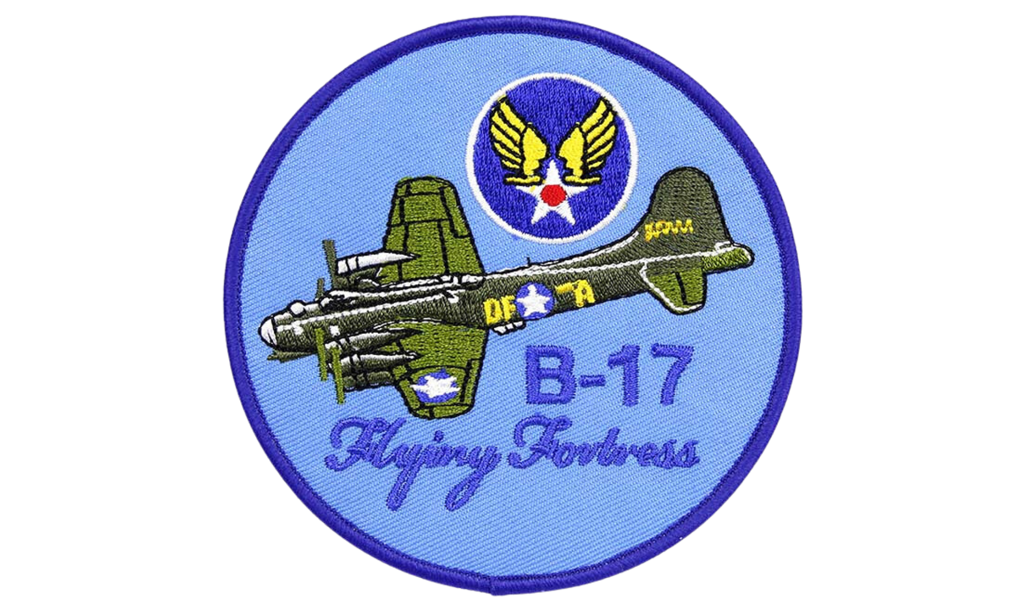 B-17 Patch